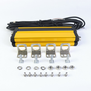 NPN PNP 12-24V DC 20mm/40mm Pitch Area Protection Device Industrial Infrared Grating Barrier Safety <b>Light</b> <b>Curtain</b> Sensor - Product Image 6