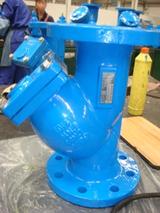 DN40-DN800 סוג y עם רשת סינון ss304 - Product Image 5