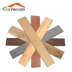 Haute Qualité 4MM <span class=keywords><strong>Antidérapant</strong></span> SPC Cliquez Vierge Parquetant 5MM - Product Image 3