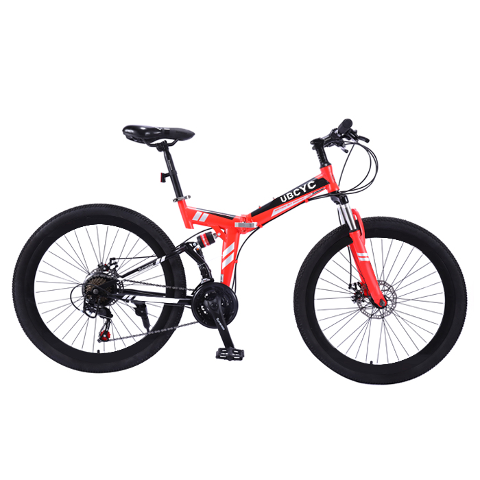 26 Inch Hummer Bike - Durable Mountain Bike for All Terrain