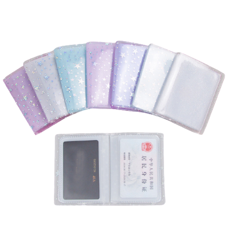 New PVC Transparent Function 10 Bits