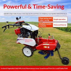 Petite motoculteur rotative agricole <span class=keywords><strong>pour</strong></span> le creusement de tranchées et le travail des sols, idéale <span class=keywords><strong>pour</strong></span> les oignons verts et les <span class=keywords><strong>fraises</strong></span>, puissance suffisante, garantie 4 ans - Product Image 2