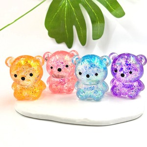 New <b>Cute</b> <b>Bear</b> Maltose Squishy Slow-rebound Stress Relief Toy Wholesale - Product Image 6