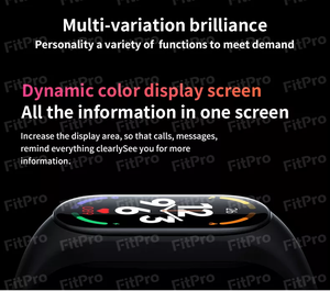 2022 son akıllı bant 7 M3 M4 M5 M6 M7 spor İzle aktivite Tracker akıllı saatler <span class=keywords><strong>Mi</strong></span> band M6 M7 - Product Image 5