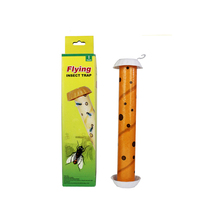 Piège à mouches collant suspendu pour le jardin Atrae y Atrapa Insectos Voladores