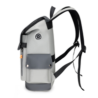 Mochilas Multifuncionales para Computadora Portátil, Transpirables, Ligeras, para Uso Diario y Viajes