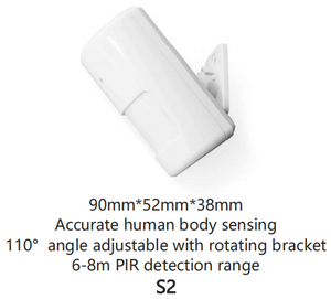 Con người phát hiện chuyển động cảm biến thông minh con người phát hiện hồng ngoại BLE PIR cảm biến chuyển động - Product Image 4