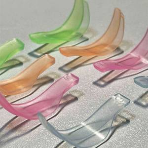 Protectores de elevación de pestañas sin pegamento, almohadillas de elevación de pestañas de silicona <span class=keywords><strong>Sofer</strong></span>, rizadores permanentes de pestañas de cristal, Etiqueta Privada - Product Image 5