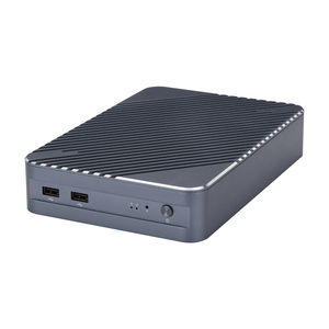 Qotom máy chủ NAS q31151g4 Mini PC 4 * I226-V B3 2.5g Lan 11th Gen Tiger hồ i5 1135g7 tường lửa <span class=keywords><strong>Router</strong></span> Mini PC - Product Image 3
