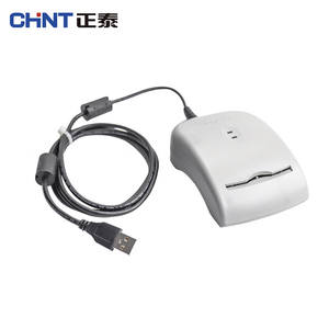 Lector de Tarjetas, Cargador de Medidor Eléctrico <span class=keywords><strong>Prepago</strong></span> RW666, Monofásico, Trifásico, Universal, con Lector/Escritor de Sistema - Product Image 4