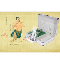 Home Meridian Health Analyzer with Permanent Free Software Update for Traditional Chinese Medicine Pulse and Acupoint Analysis