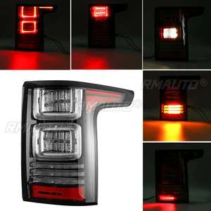 ไฟท้าย LED ด้านขวา ไฟเลี้ยว ไฟถอยหลัง สำหรับรถแลนด์โรเวอร์ เรนจ์โรเวอร์ L405 ปี 2013 2014 2015 2016 2017 2018 2019 2020 - Product Image 2