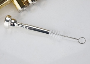Juego de Cepillos de Limpieza para Boquillas de Instrumentos de Viento en Existencia del Fabricante: Trompetas, Flautas, Saxofones, Trombones, Cornetas Francesas - Product Image 4