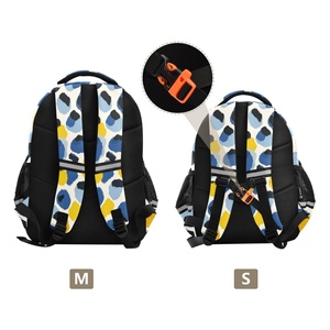 Nuevo Producto, Mochila de Viaje Informal para Exteriores, Diseño Personalizado, Gran Capacidad, Moderna, Impermeable, con Cierre - Product Image 3