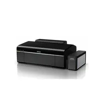 A4 Model Automatic Desktop Id Card Uv Inkjet Printer for Epson L805