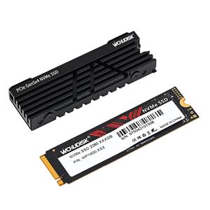 M2 M.2 NVMe PCIe Gen5.0 2TB 1TB SSD Interno Disco Duro solido SSD per PC Desktop computer portatile Interno SSD Disco rigido - Product Image 1