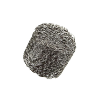 Joint d'étanchéité en treillis métallique compressé 14*10mm SS304 pour nettoyeur haute pression