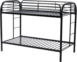 Commercio all'ingrosso di fabbrica di spazio-design senza rumore <span class=keywords><strong>letto</strong></span> a <span class=keywords><strong>castello</strong></span> con scala laterale e guide di sicurezza adatto per bambini e adolescenti - Product Image 1