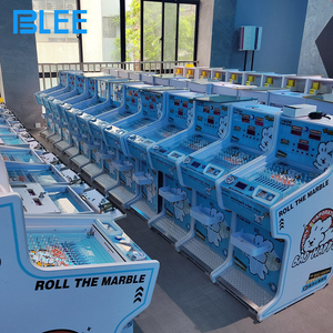 Máy chơi pinball mới về, hoạt động bằng tiền xu, dành cho trẻ em, máy chơi pinball tại khu vui chơi điện tử, máy chơi pinball Mỹ tùy chỉnh - Product Image 3