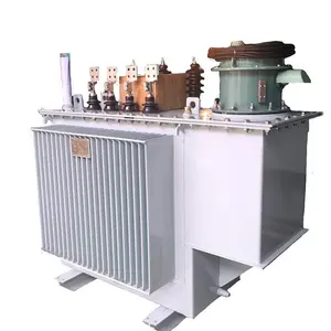 800 Kva 3 Phase Electrical Power Transformer TOROIDAL Dry-type or Oil 6.6kv to 12 Kv 30-3000kva