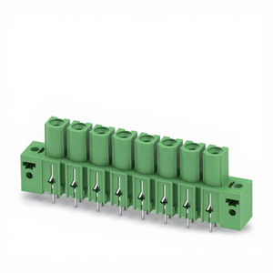 ฟีนิกซ์คอนแทค 1969836 บล็อกขั้วต่อแบบสกรู-สำหรับใช้ในอุตสาหกรรม 7 ขั้ว 7 คอนแทค ใหม่ - Product Image 1