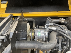 รถขุดตีนตะขาบ Komatsu PC60-7 สภาพใหม่ 95% นำเข้าจากญี่ปุ่น ใช้งานน้อย ชั่วโมงการทำงานต่ำ เครื่องยนต์และมอเตอร์สภาพดี ราคาถูก - Product Image 4