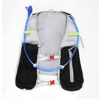 Gilet de course léger en polyester imperméable, sac à dos de sport de plein air de 20 à 35 L pour la course à pied, tendance