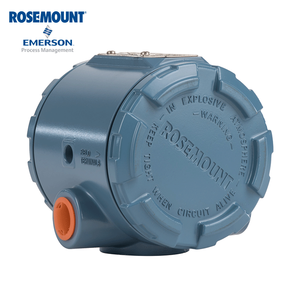 Transmetteur de température intelligent multifonction Emerson Rosemounte 644 644R 644H RTD T/C mV Ohms HART / 4-20 MA - Product Image 5