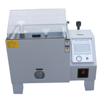 Machine d'essai de pulvérisation de sel électronique JINGYAN 220V avec garantie d'un an, protection IP55 pour testeur de corrosion des métaux en chambre d'essai
