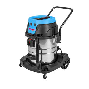 FIXTEC 2000W Moteur en cuivre <span class=keywords><strong>Aspirateur</strong></span> robuste 60L Réservoir en acier Eau de lavage de voiture <span class=keywords><strong>Aspirateur</strong></span> humide et sec - Product Image 2