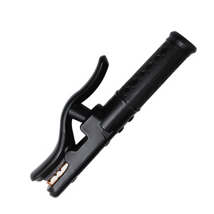 Pinzas de Soldadura Anti-Quemaduras, Totalmente de Cobre, 800A, para Cables de 25-35mm y Electrodos de 3.2-4.0mm - Product Image 1