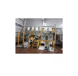 Manufacturer Tumbler Type Gold Refining <b>Machine</b> 100 KG for Industrial Precious Metal Processing <b>Mining</b> Equipment - Product Image 2