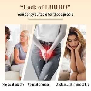 Hierbas Chinas para Mejorar el Deseo Sexual Femenino, Equilibrar las Hormonas, Azúcar Vaginal Yoni, Femenino - Product Image 4