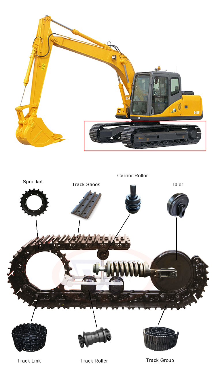 Sprocket VOE14532401 - Durable Excavator Parts for Volvo