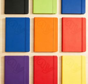 2026 Customized Hardcover Cloth Fabric <b>Diary</b> Pocket Linen Journal Hardbound <b>Notebook</b> with Pen Holder and Elastic Closure - Product Image 2