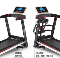 Tapis de Course Électrique Pliant Silencieux Mini pour Hommes et Femmes, Nouveau Style 2024, Équipement de Fitness à Domicile