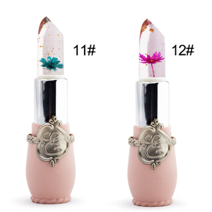 Wholesale Colour Changing <strong>Lipstick</strong> <strong>Organic</strong> Lip Balm With Own Logo Transparent <strong>Lipstick</strong> - Product Image 6