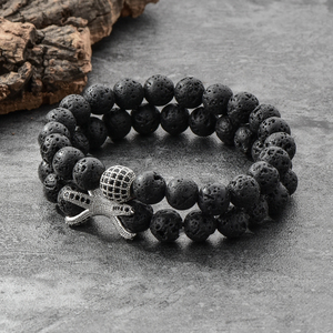 New factory price natural stone <b>bracelets</b> meaning gemstone <b>bracelets</b> <b>Man</b> Women Jewelry <b>Bracelet</b> Stone <b>Bead</b> - Product Image 4