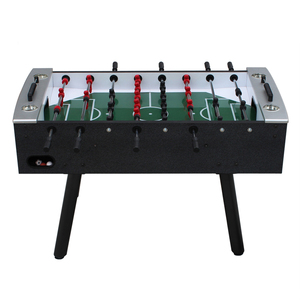 Calcio <span class=keywords><strong>Balilla</strong></span> Professionale Garlando <span class=keywords><strong>da</strong></span> 55 Pollici con 8 Aste in Legno Ingegnerizzato, Prodotto in Cina - Product Image 3