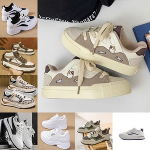 Soldes Exceptionnelles : Chaussures de Sport Homme Tailles Mixtes à Prix Réduits – Chaussures Décontractées en Stock – Vente en Gros de Chaussures Homme - Product Image 1