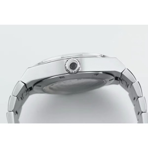 Reloj Mecánico Automático de Estilo Ejecutivo, con Caja y Correa de Acero Inoxidable de Alta Calidad, Tourbillon de Precisión, Resistente al Agua - Product Image 4