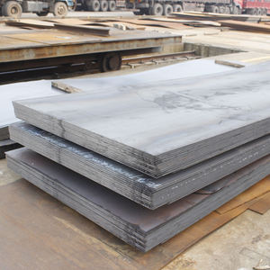 Manufacturer Direct Selling <b>Hot</b> Rolled Q345 St37 Ck60 Ss400 Q235b A36 S235jr JIS ASTM AISI Mild Steel <b>Plate</b> - Product Image 3
