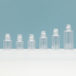 PET vacío de 10ml para tapa a prueba de niños, pantalla impresa, medicina líquida no tóxica, botellas cuentagotas para ojos - Product Image 6