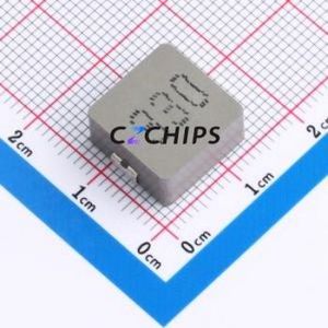 Inductor de Potencia ZEPM1365H330M SMD, 13.8x12.6mm (Inductancia: 33uH) (Precisión: 20%) (Corriente Nominal: 7A) - Product Image 1