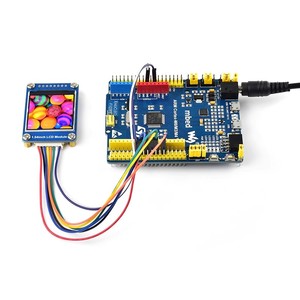 وحدة لوحة توسيع <span class=keywords><strong>LCD</strong></span> مع شاشة IPS شريحة ST7789 متوافقة مع التوت بي/اردوينو - Product Image 3