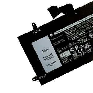 J0PGR JOPGR Rechargeable Laptop Battery For Dell Latitude 12 5285 Latitude 5290 Rechargeable Notebook Battery