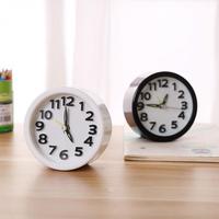 Reloj Despertador de Escritorio PARA EL Hogar, Mesita de Noche Silenciosa, Simple, Multifuncional, Uso en Mesa
