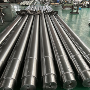 Tige chromée, résistante à la corrosion, a passé le <span class=keywords><strong>test</strong></span> de pulvérisation de sel <span class=keywords><strong>ASTM</strong></span> <span class=keywords><strong>B117</strong></span>, tige de chrome dur pour les machines alimentaires - Product Image 4