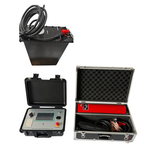 Probador de Alto Voltaje VLF AC220V, Probador de Ultra Baja Frecuencia con Pantalla Multilingüe - Product Image 5