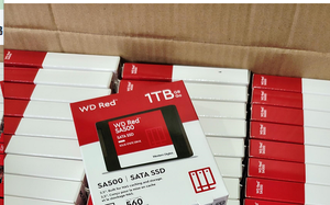 Disque dur SSD interne <span class=keywords><strong>WD</strong></span> <span class=keywords><strong>Red</strong></span> SATA III 6 Gb/s, 500 Go, 1 To. 2 To WDS100T1R0A WDS200T1R0A WDS500G1R0A 560 Mo/s - Product Image 3